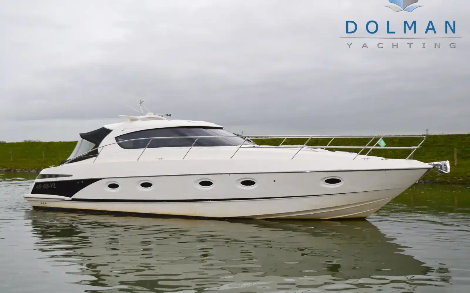 Motorboot Elan Power 42