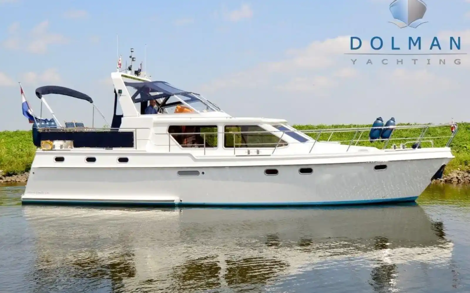 Motorboot Altena Yachting B.V. Altena 126 Family