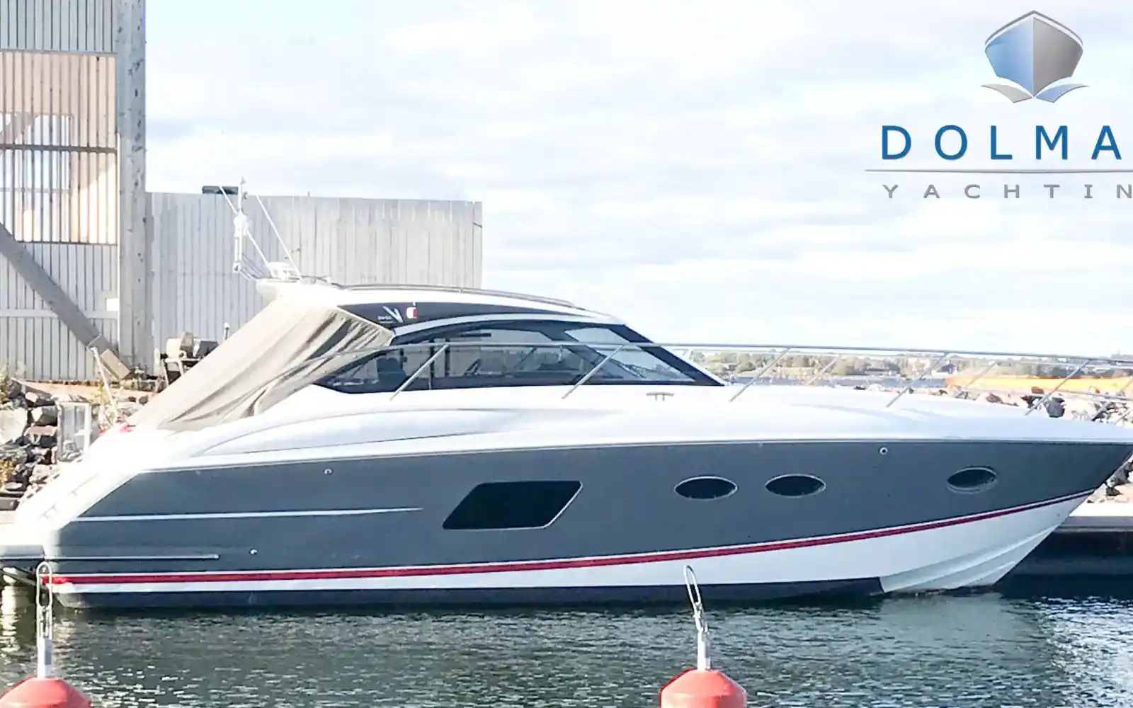 Motorboot Princess Yachts International plc. V39