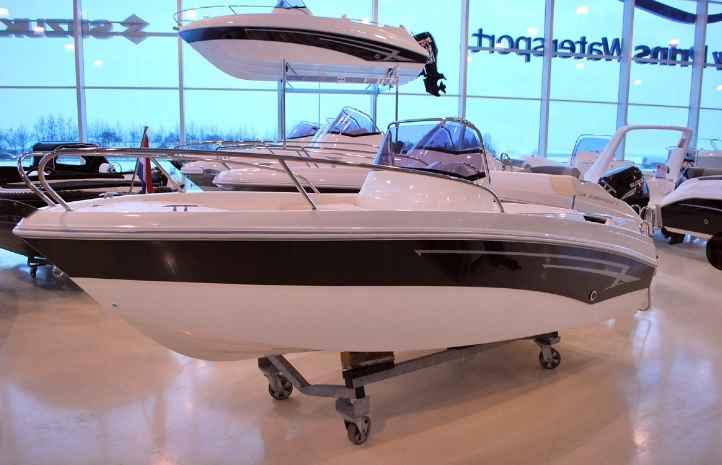 Motorboot marinetime QX460