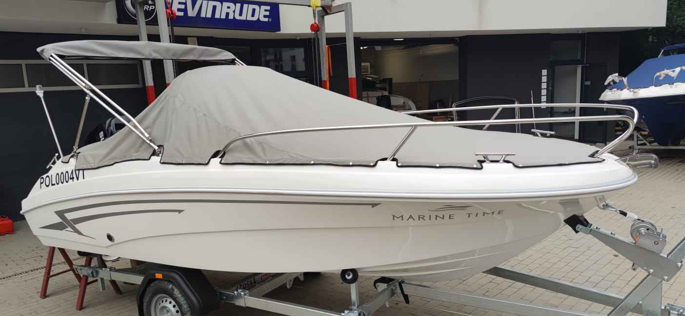 Motorboot marinetime QX500