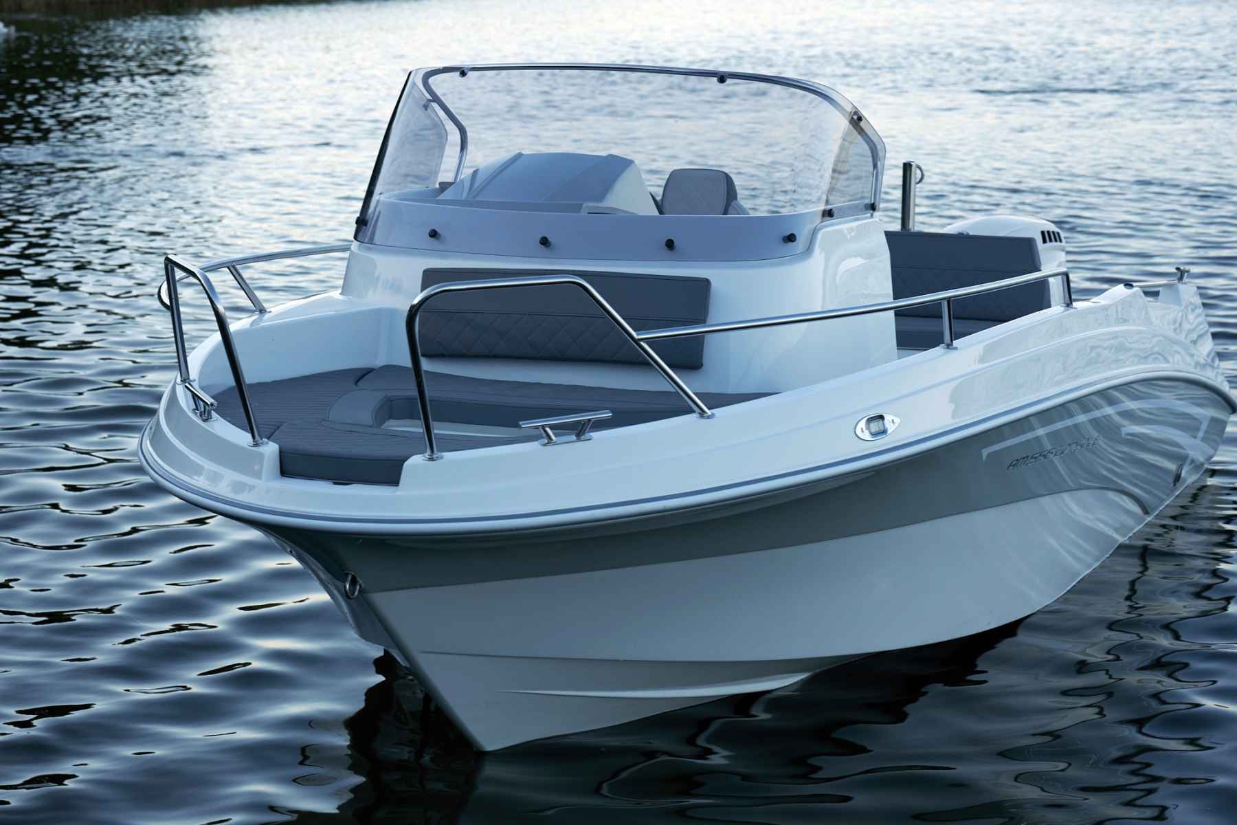 Motorboot marinetime QX556