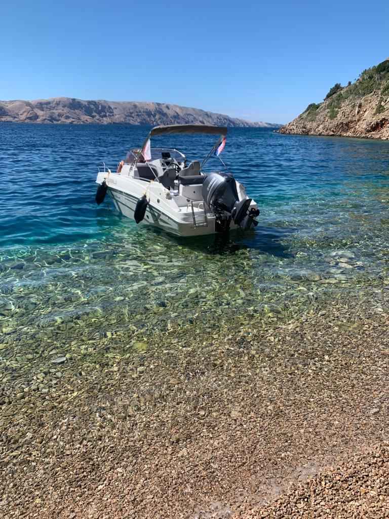 Motorboot marinetime QX565