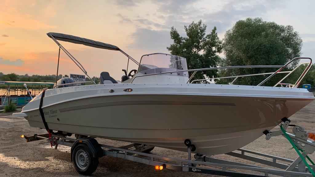 Motorboot marinetime QX625