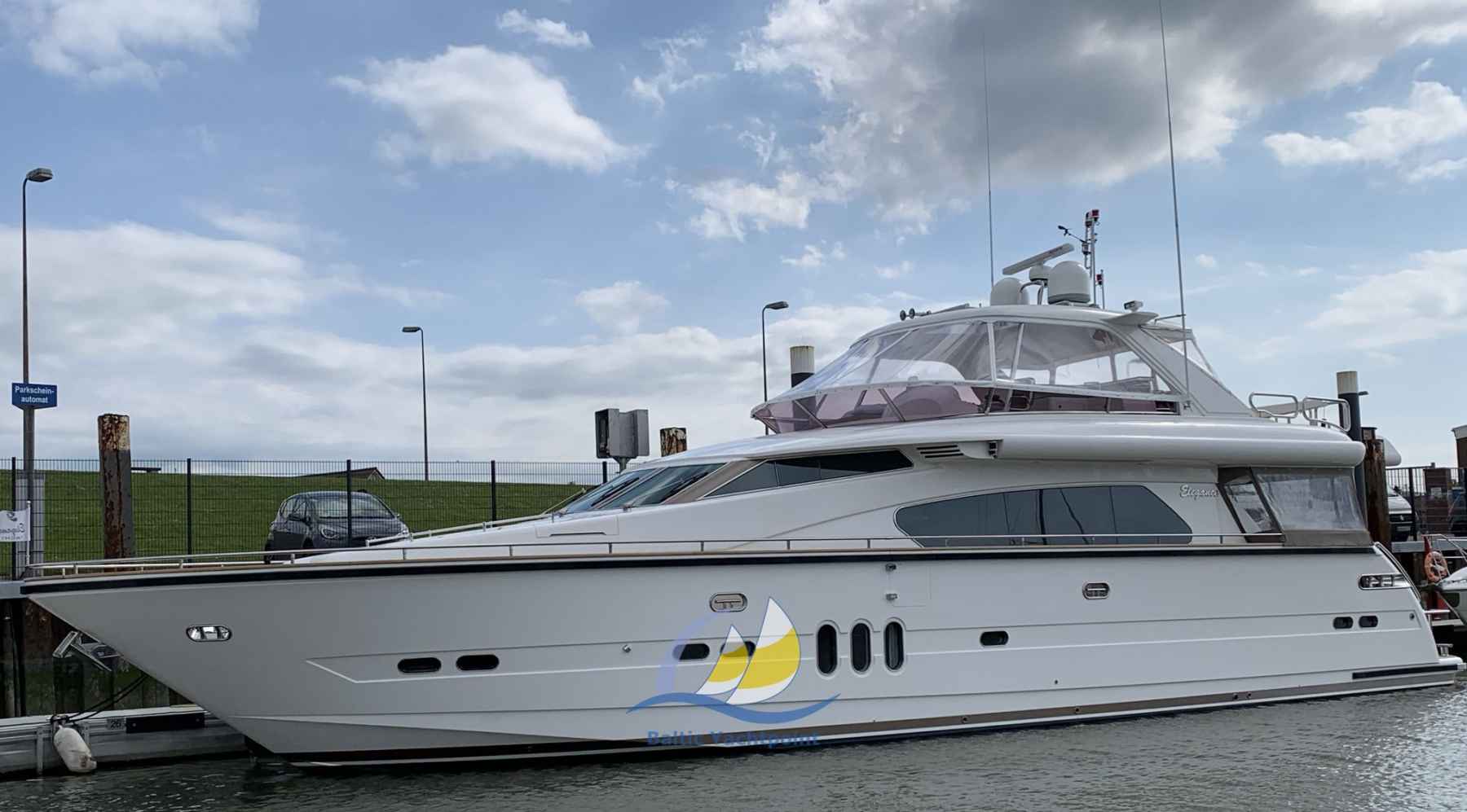 Motorboot Baltic Elegance 72