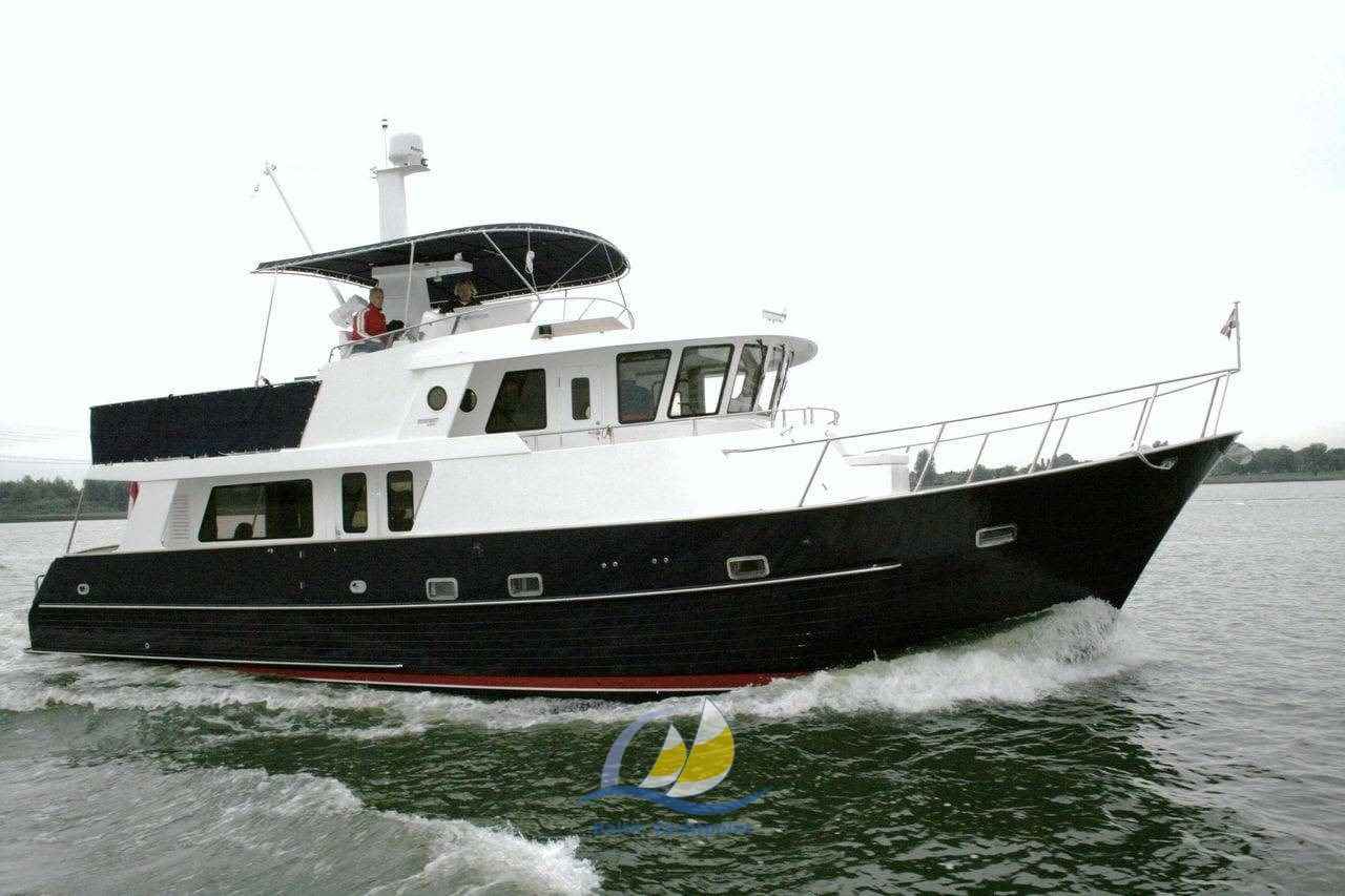 Motorboot Integrity Motor Yachts Integrity 550 Coastal Express