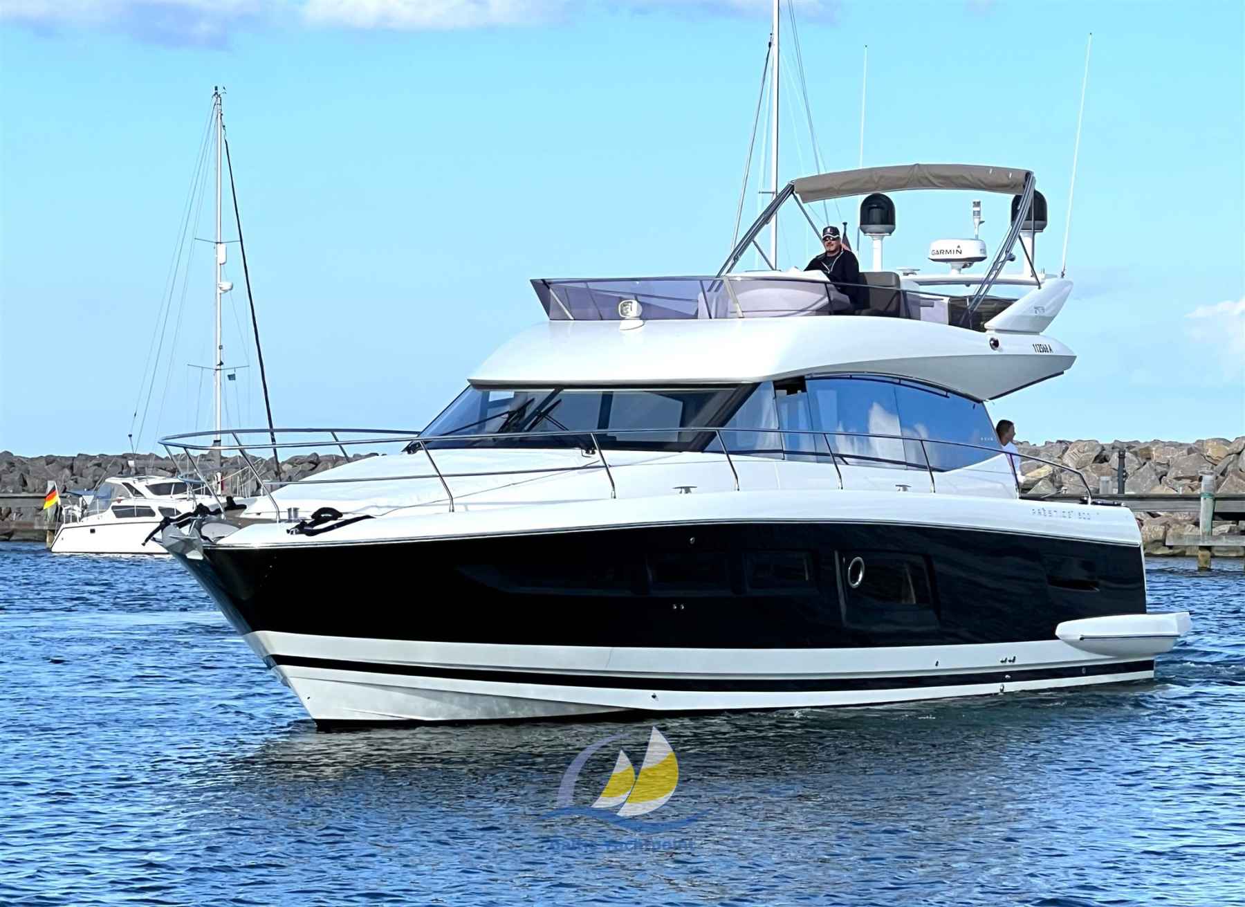 Motorboot Prestige Yachts 500 Fly Top
