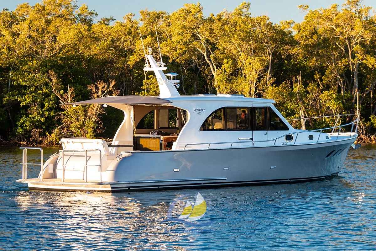 Motorboot Integrity Motor Yachts Newport 460