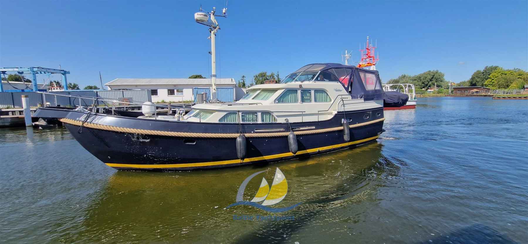 Motorboot Linssen Grand Sturdy 460 Stabis