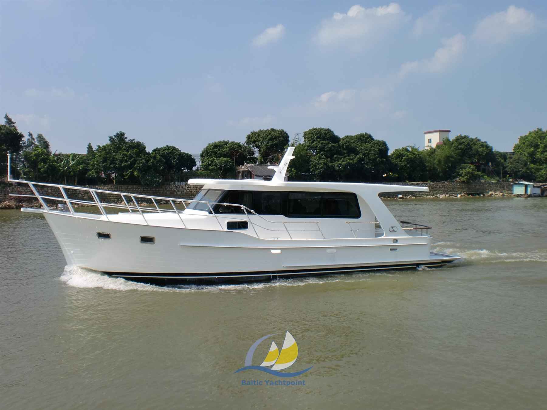 Motorboot Integrity Motor Yachts Integrity 440 Sedan