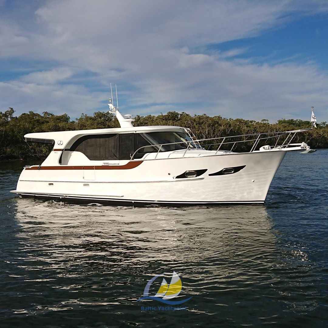 Motorboot Integrity 380 Sx