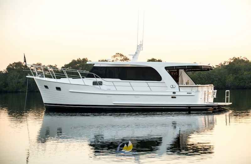 Motorboot Integrity Motor Yachts 380 Sedan