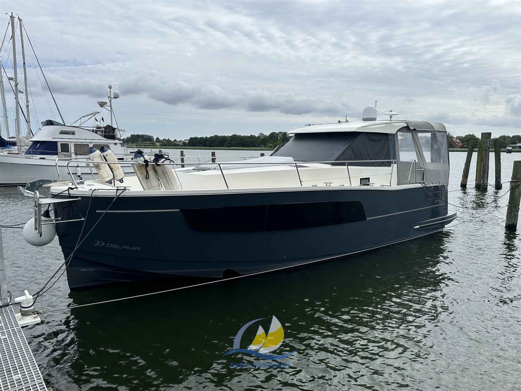 Motorboot Delphia Yachts Delphia 1100 S Escape