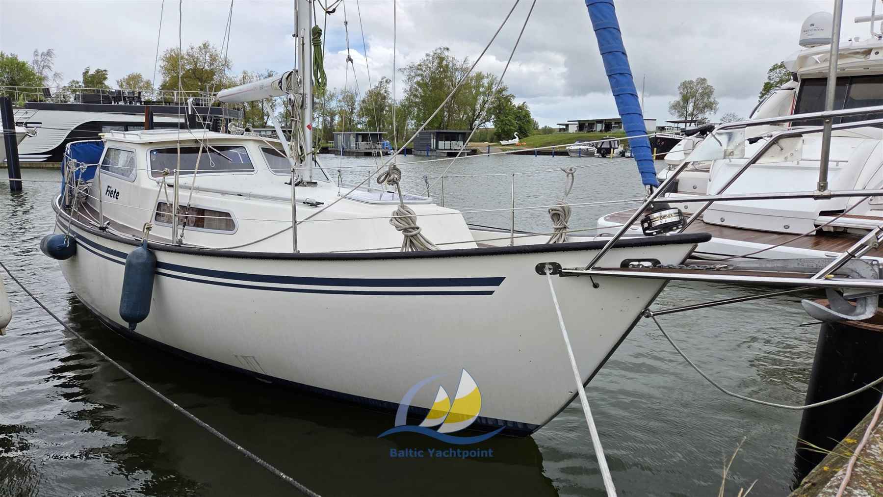 Motorboot Degerö 28 Ms