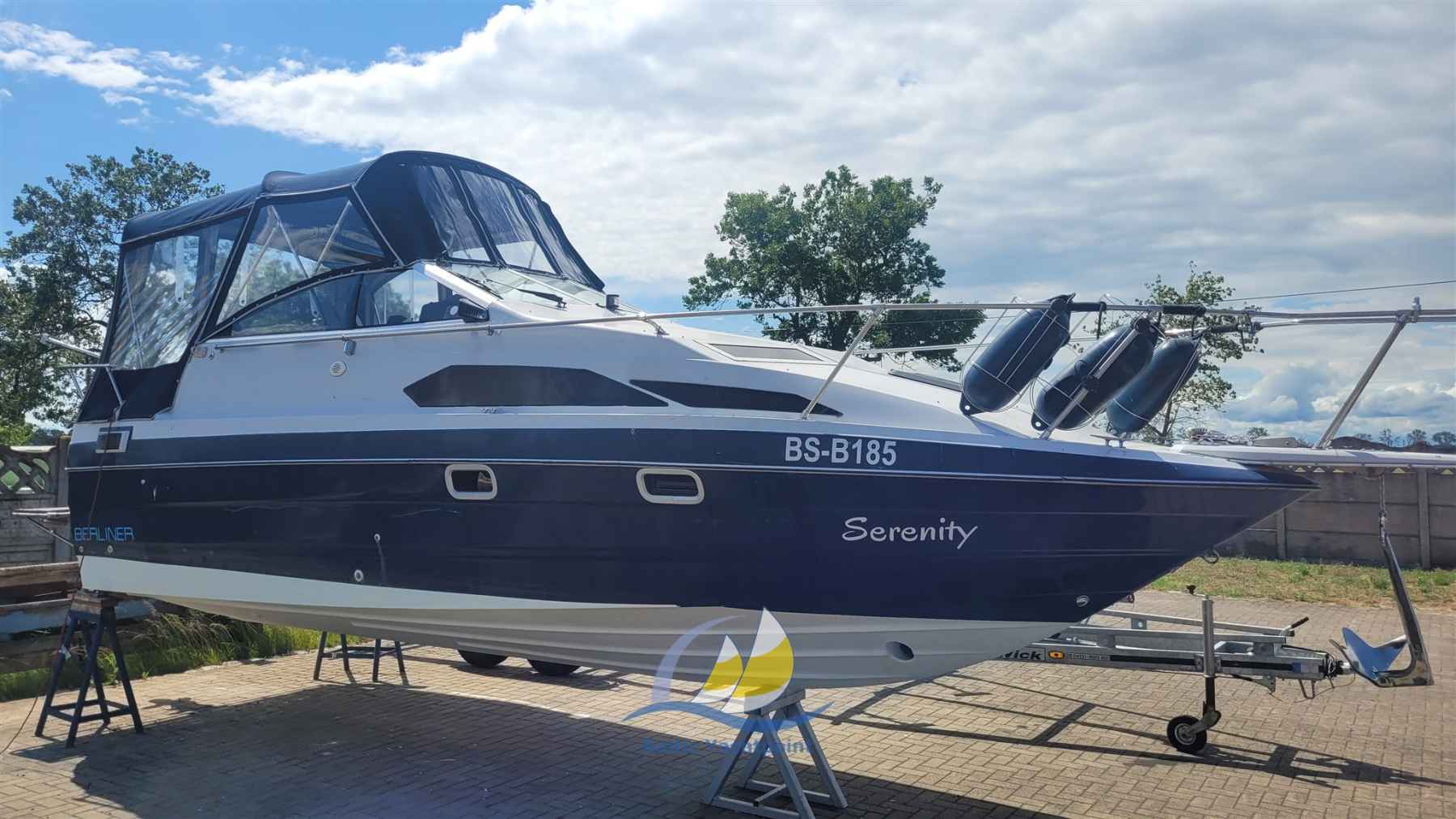 Motorboot Bayliner 2655 Sb Sunbridge Ciera