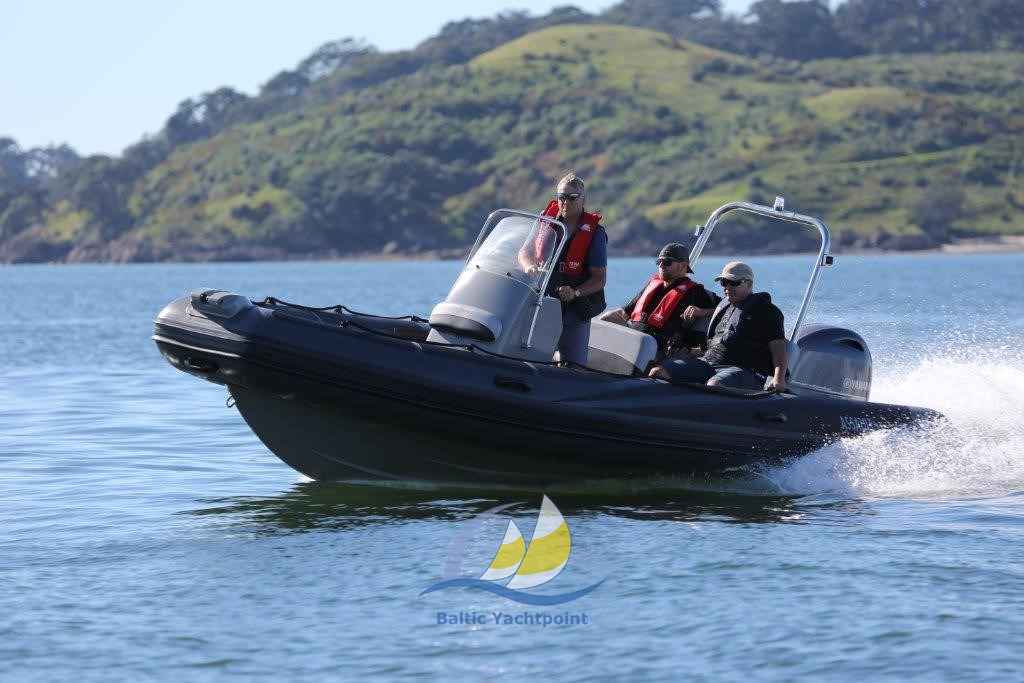 Motorboot Adventure Boats Adventure Vesta 610 Hd
