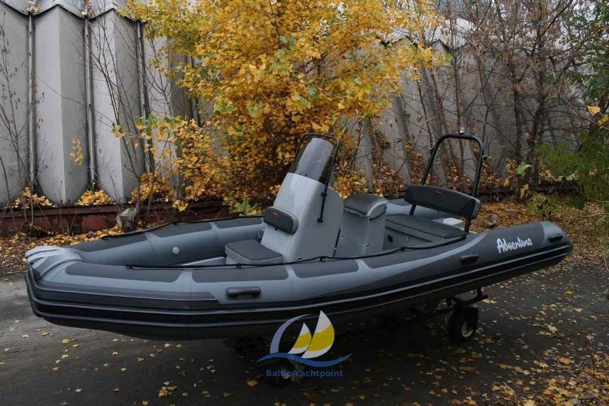 Motorboot Adventure Boats Vesta 585
