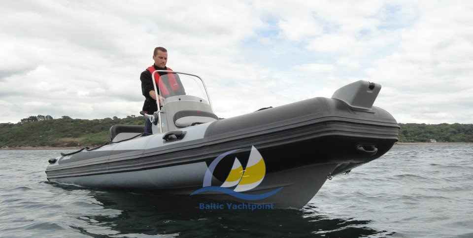 Motorboot Adventure Boats Adventure Vesta 505