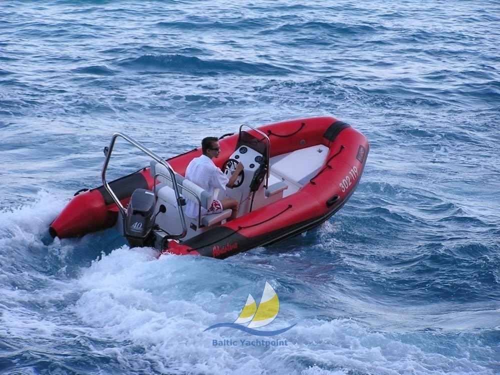 Motorboot Adventure Boats Adventure Vesta 450