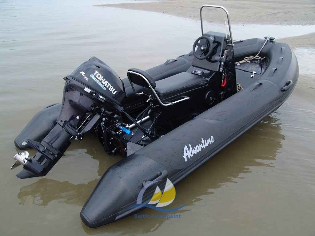 Motorboot Adventure Boats Adventure Vesta 380