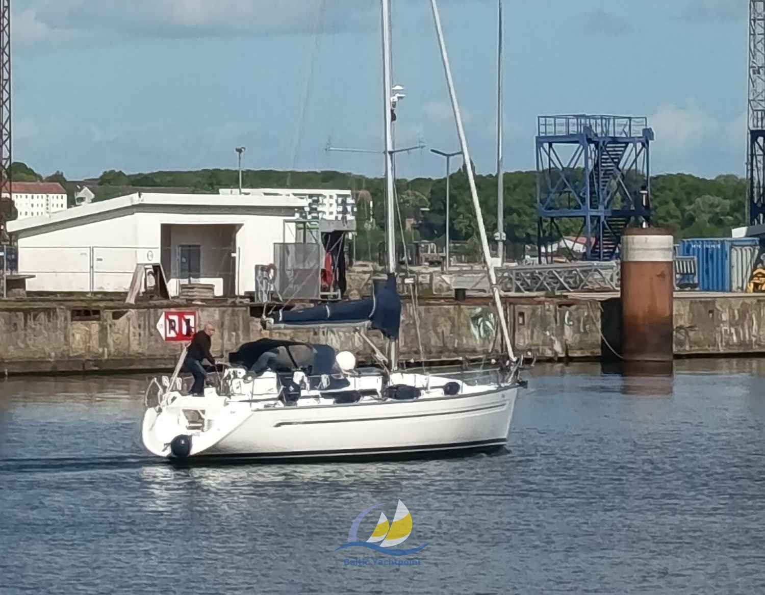 Motorboot Bavaria 36-2