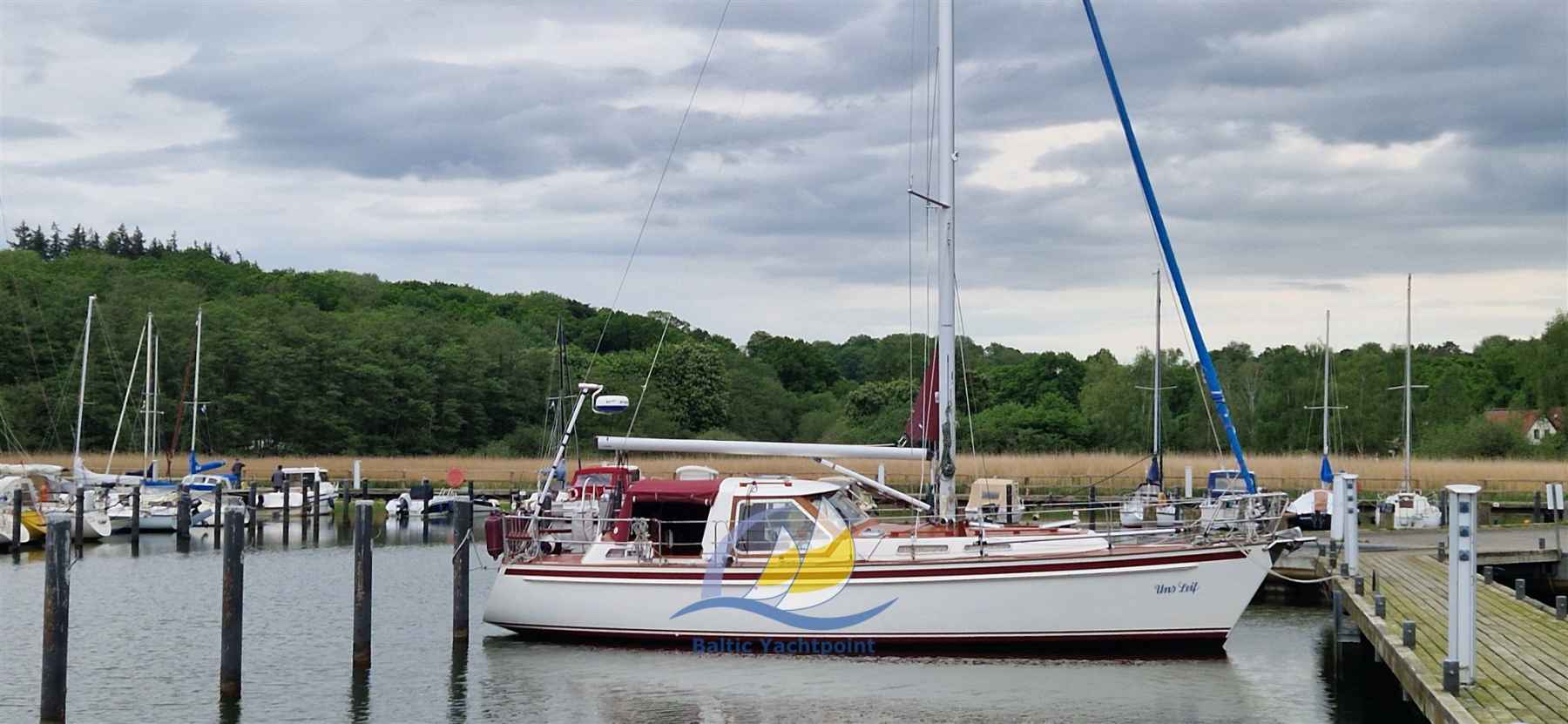 Motorboot Vilm Yachts Vilm 116