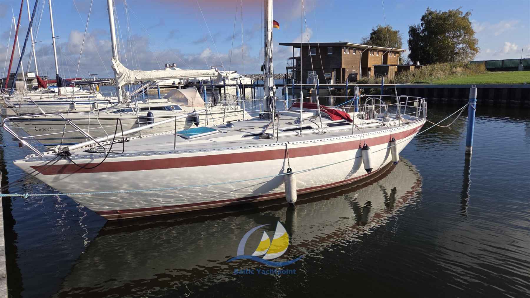 Motorboot Sweden Yachts 34