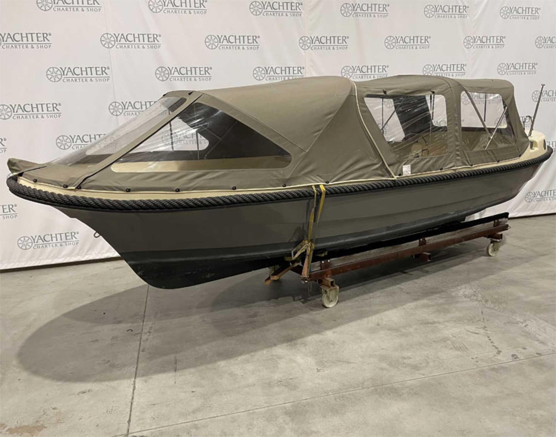 Motorboot RioMar RioMar 615