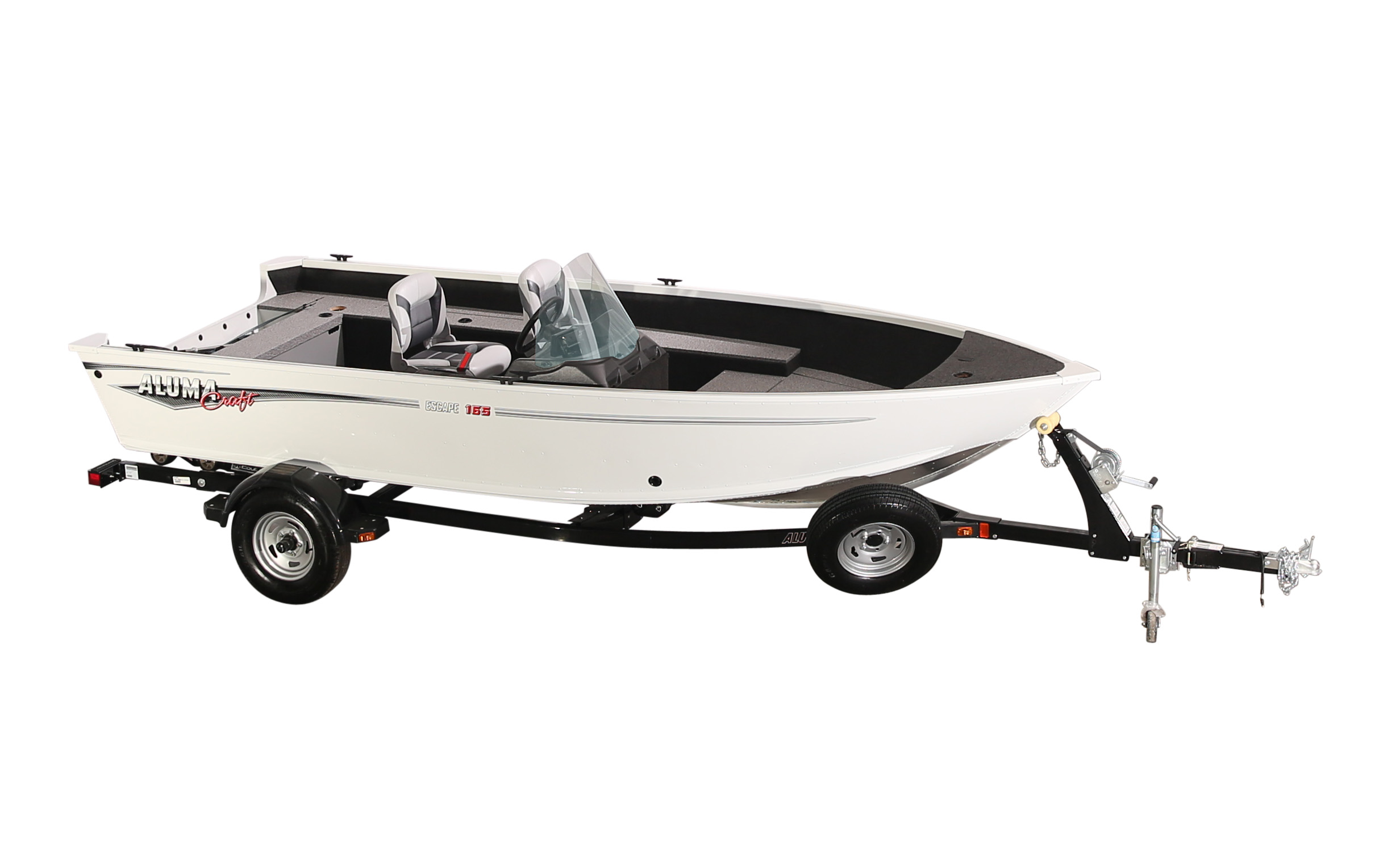 Motorboot AlumaCraft Escape 165 CS