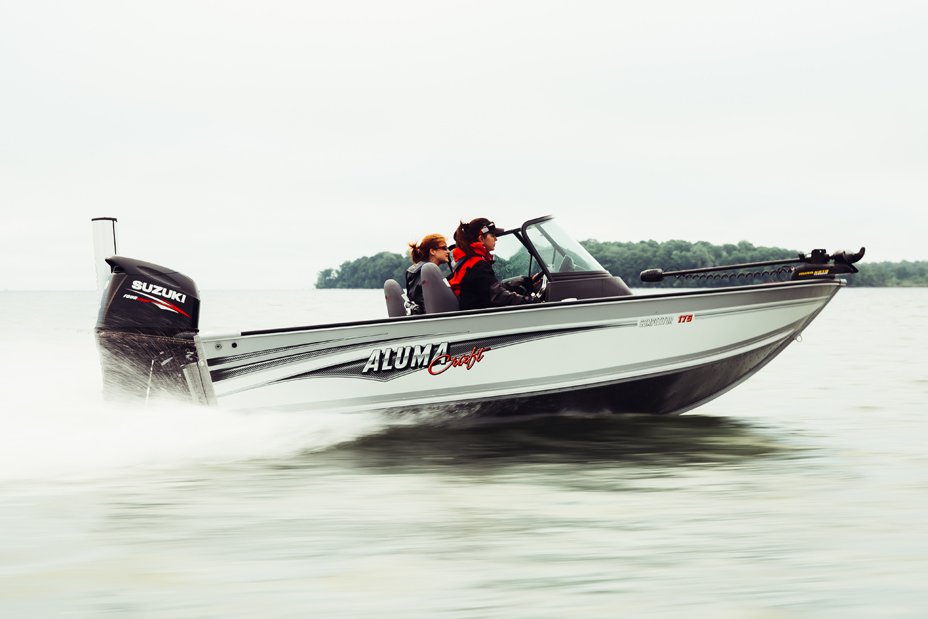 Motorboot Raubfischzentrum Competitor 175 Sport