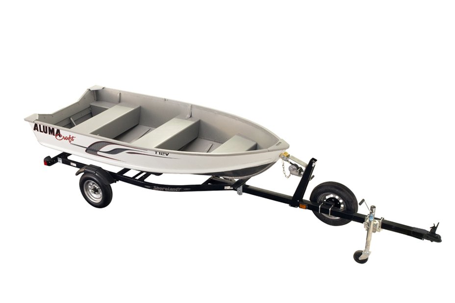 Motorboot Alumacraft T12V
