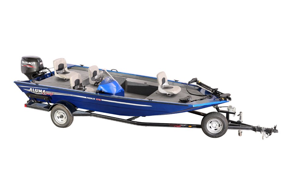 Motorboot Bass 175 Prowler