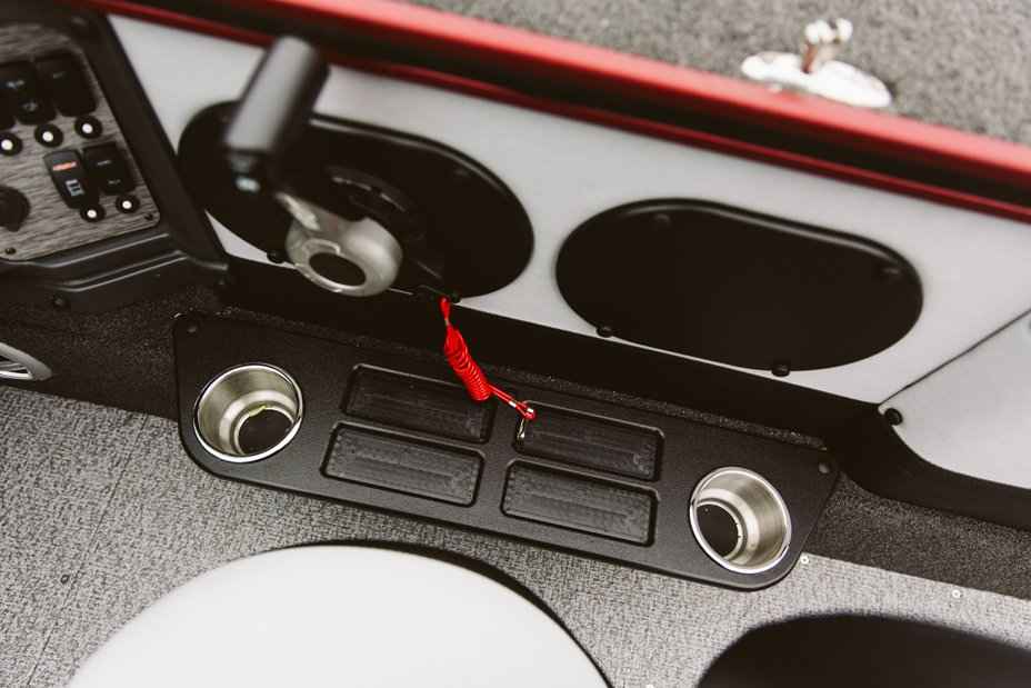 Motorboot AlumaCraft Trophy 205 Sport