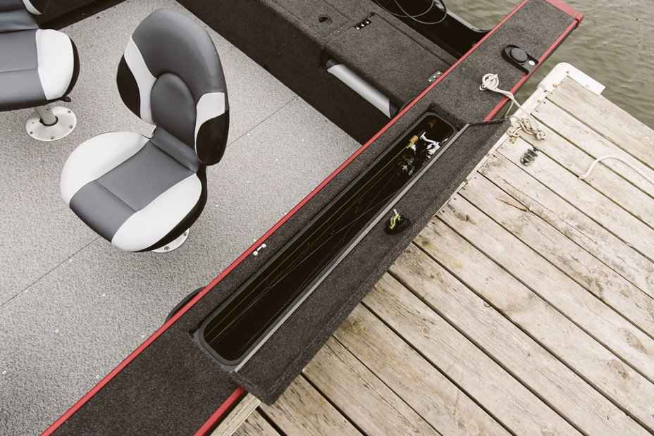 Motorboot AlumaCraft Trophy 205 Sport