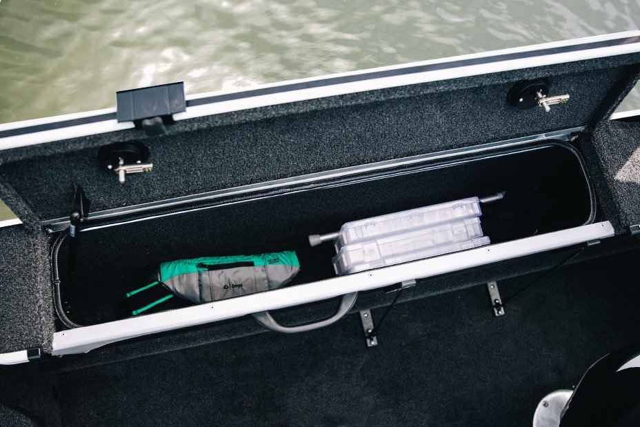 Motorboot Alumacraft Edge 185 Sport