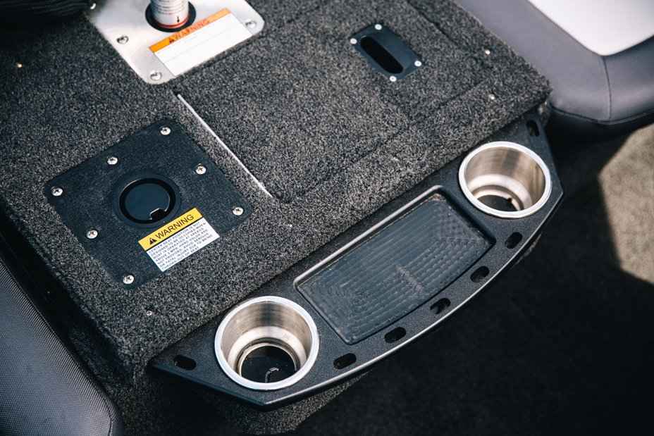 Motorboot Alumacraft Edge 185 Sport