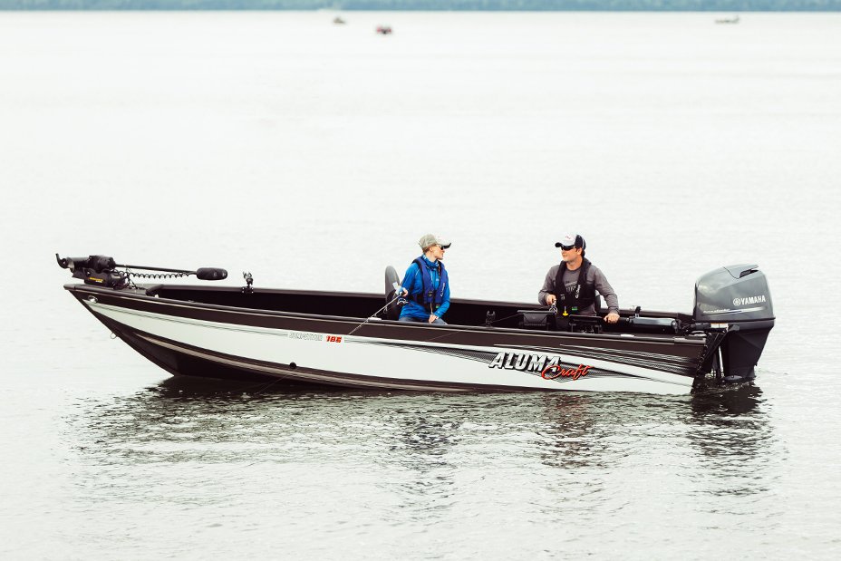 Motorboot AlumaCraft Competitor 185