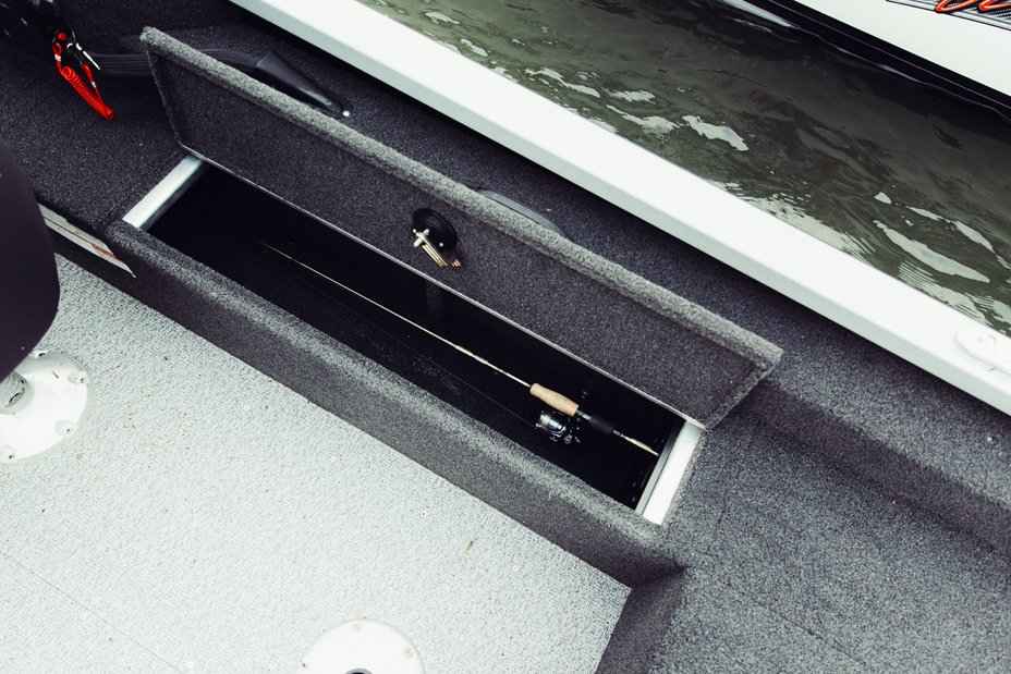 Motorboot AlumaCraft Competitor 175 Sport
