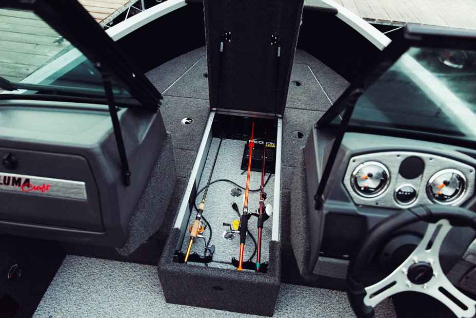 Motorboot AlumaCraft Competitor 175 Sport
