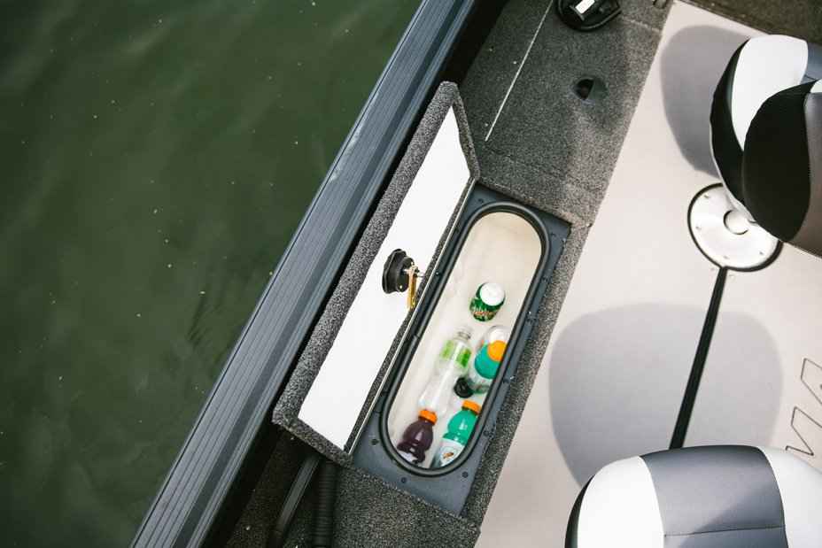 Motorboot AlumaCraft Competitor 175 Sport