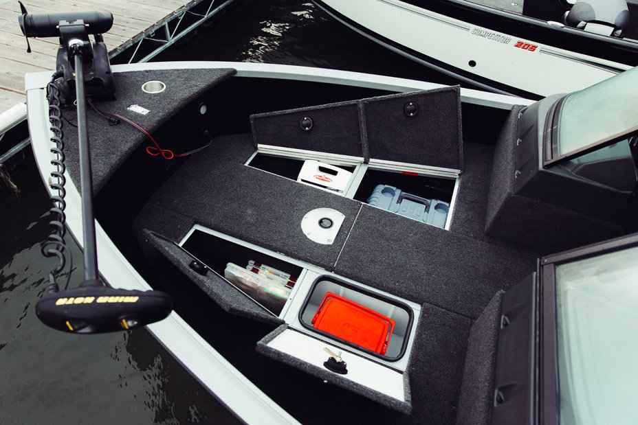 Motorboot AlumaCraft Competitor 175 Sport