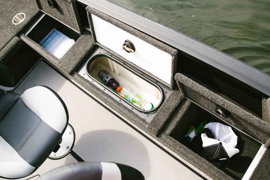 Motorboot AlumaCraft Competitor 175 CS
