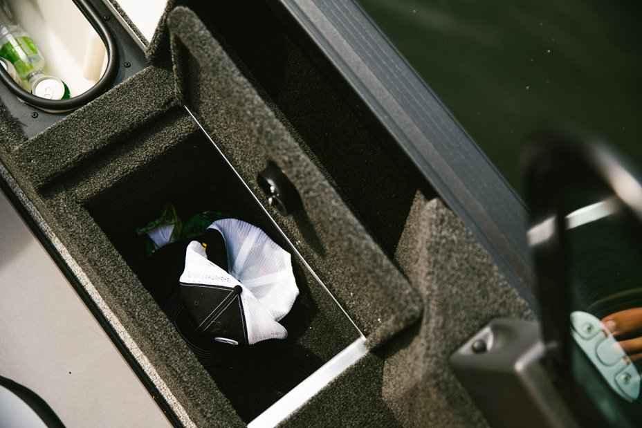Motorboot AlumaCraft Competitor 175 CS