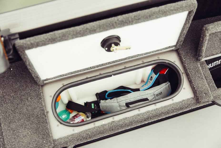 Motorboot AlumaCraft Competitor 175 CS