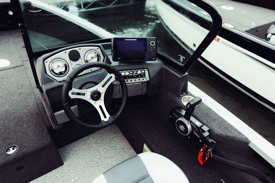 Motorboot AlumaCraft Competitor 175 CS