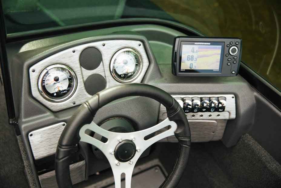 Motorboot AlumaCraft Competitor 165 Sport
