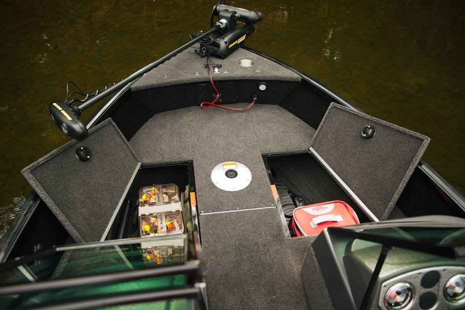 Motorboot AlumaCraft Competitor 165 Sport
