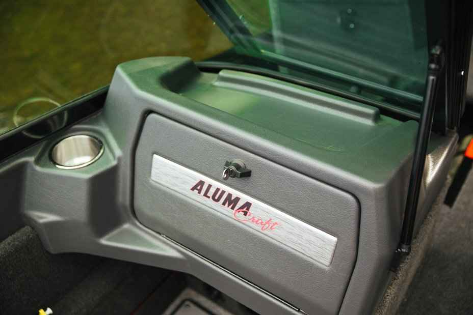 Motorboot AlumaCraft Competitor 165 Sport
