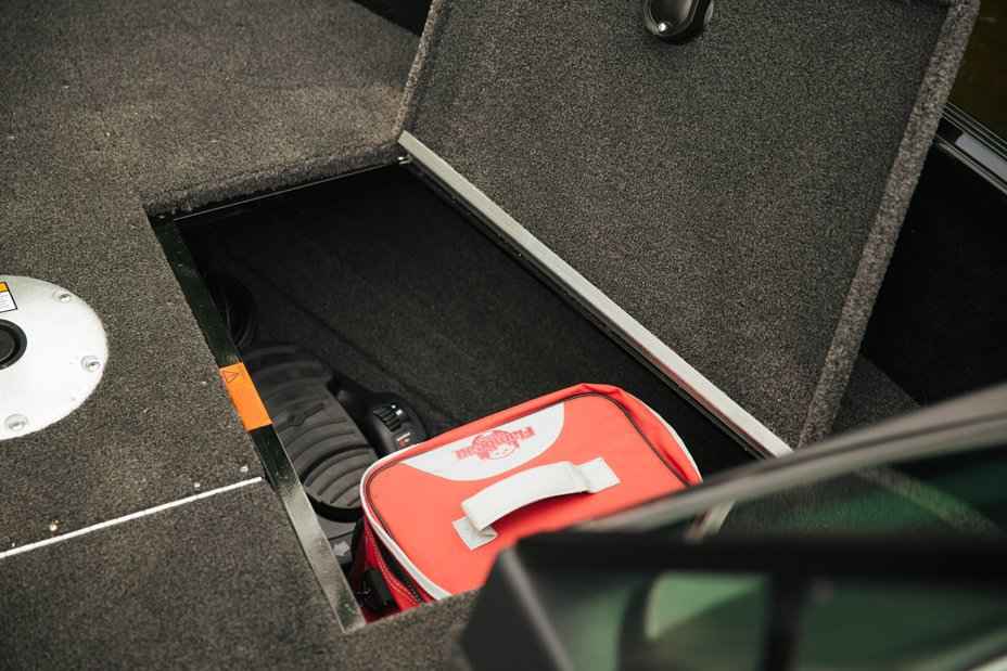Motorboot AlumaCraft Competitor 165 Sport