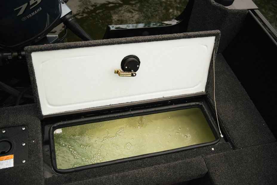 Motorboot AlumaCraft Competitor 165 Sport